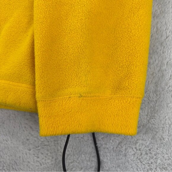 Polo Sport Ralph Lauren Men's Size XL 1/4 Zip Pullover Yellow Gray - Picture 5 of 15